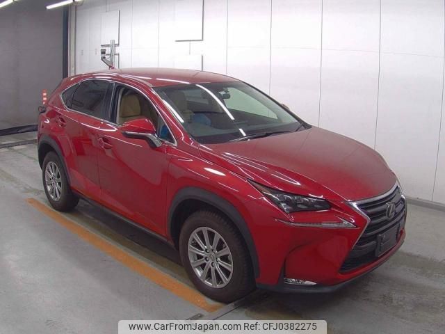 lexus nx 2016 quick_quick_DBA-AGZ10_1011341 image 1