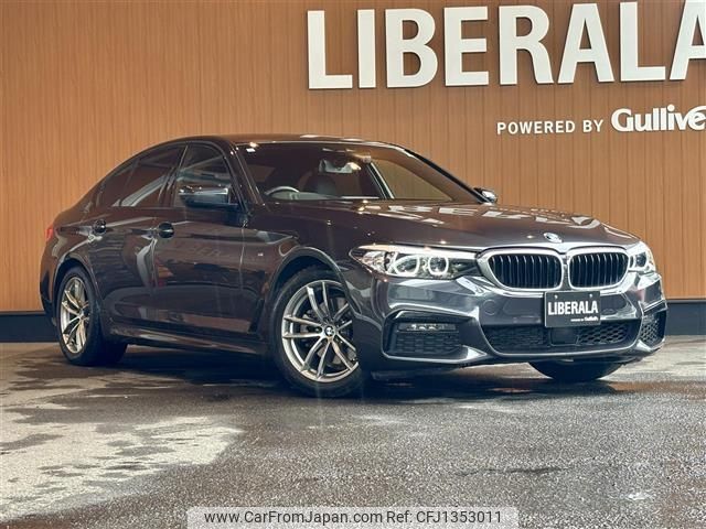 bmw 5-series 2020 -BMW--BMW 5 Series 3DA-JF20--WBAJF52030WW60671---BMW--BMW 5 Series 3DA-JF20--WBAJF52030WW60671- image 1