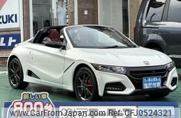 honda s660 2022 -HONDA--S660 3BA-JW5--JW5-6202067---HONDA--S660 3BA-JW5--JW5-6202067-