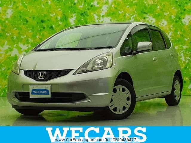 honda fit 2010 quick_quick_DBA-GE6_GE6-1385275 image 1