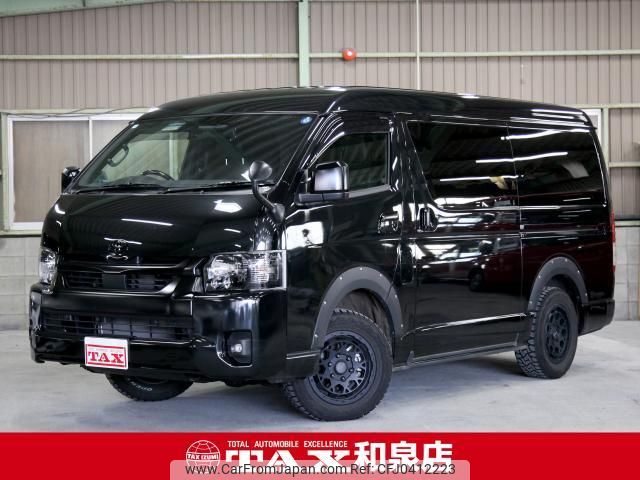 toyota hiace-van 2023 quick_quick_TRH216K_TRH216-8015693 image 1