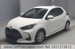 toyota yaris 2021 -TOYOTA--Yaris 5BA-KSP210--KSP210-0035475---TOYOTA--Yaris 5BA-KSP210--KSP210-0035475-