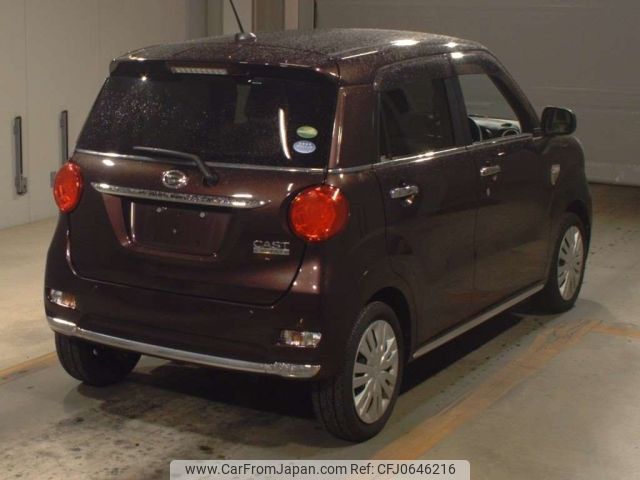 daihatsu cast 2019 -DAIHATSU--Cast LA250S-0188824---DAIHATSU--Cast LA250S-0188824- image 2