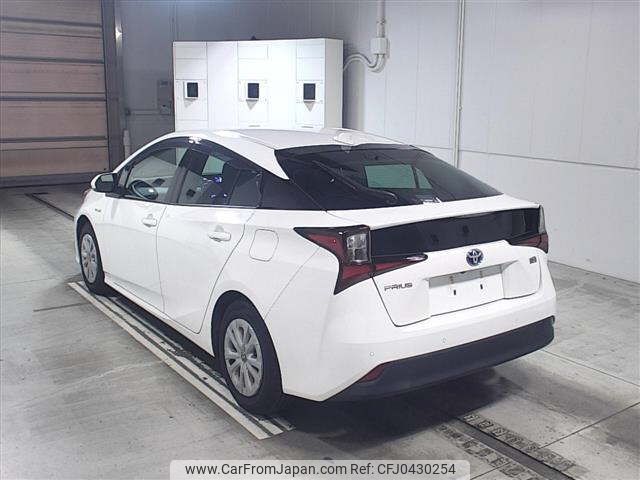 toyota prius 2019 -TOYOTA--Prius ZVW51-6116694---TOYOTA--Prius ZVW51-6116694- image 2