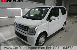 suzuki wagon-r 2018 -SUZUKI--Wagon R MH34S--117633---SUZUKI--Wagon R MH34S--117633-