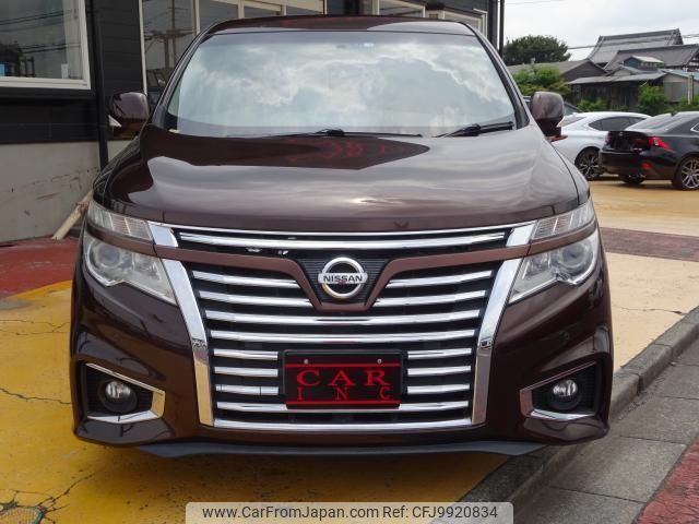 nissan elgrand 2014 quick_quick_PE52_PE52-050369 image 2