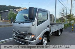 toyota dyna-truck 2023 CFJ1603443