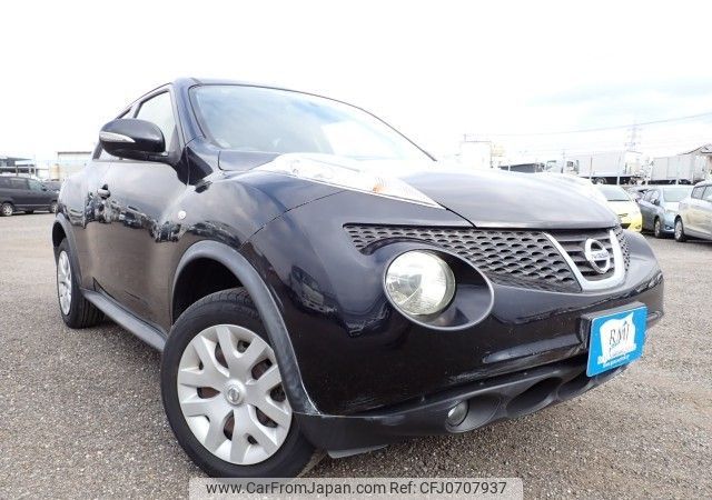 nissan juke 2012 REALMOTOR_N2025010247F-10 image 2