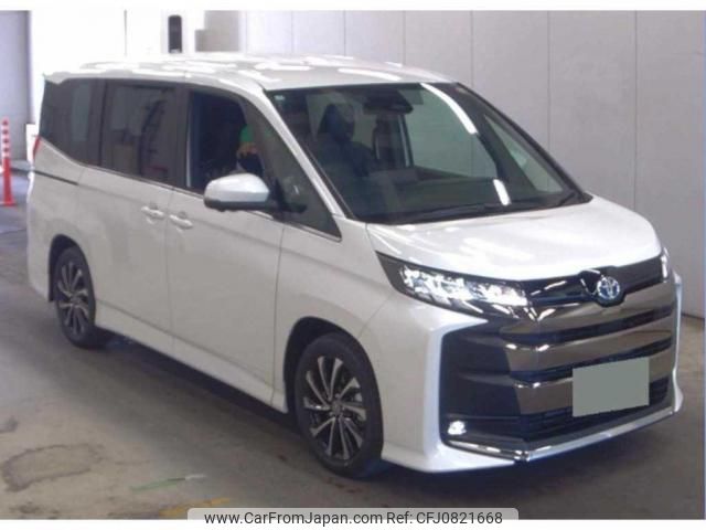 toyota noah 2025 quick_quick_6AA-ZWR90W_ZWR90-0238078 image 1