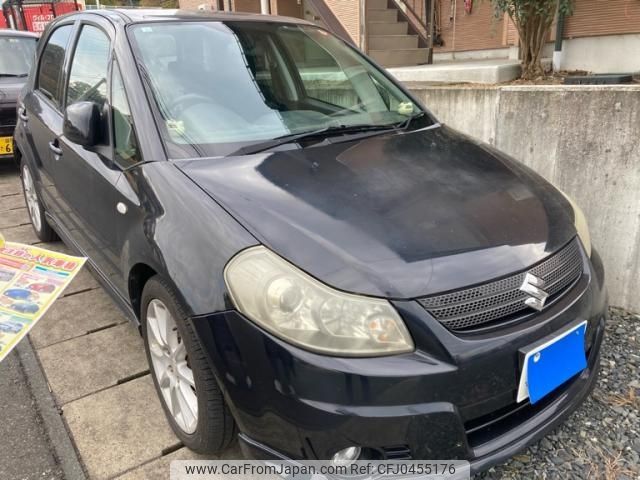 suzuki sx4 2006 -SUZUKI--SX4 CBA-YB41S--YB41S-100342---SUZUKI--SX4 CBA-YB41S--YB41S-100342- image 2