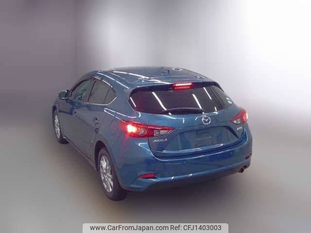 mazda axela 2018 -MAZDA--Axela DBA-BM5FS--BM5FS-418384---MAZDA--Axela DBA-BM5FS--BM5FS-418384- image 2