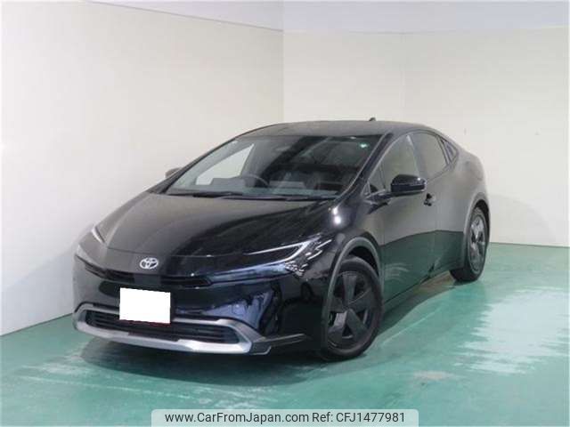 toyota prius 2023 -TOYOTA--Prius 6AA-ZVW60--ZVW60-4008219---TOYOTA--Prius 6AA-ZVW60--ZVW60-4008219- image 1