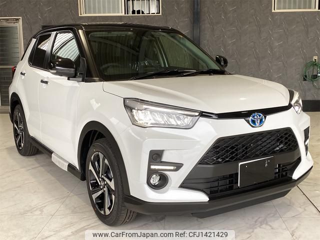 toyota raize 2025 quick_quick_5AA-A202A_A202A-0097960 image 1