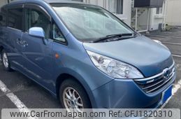 honda stepwagon 2007 CFJ1820310