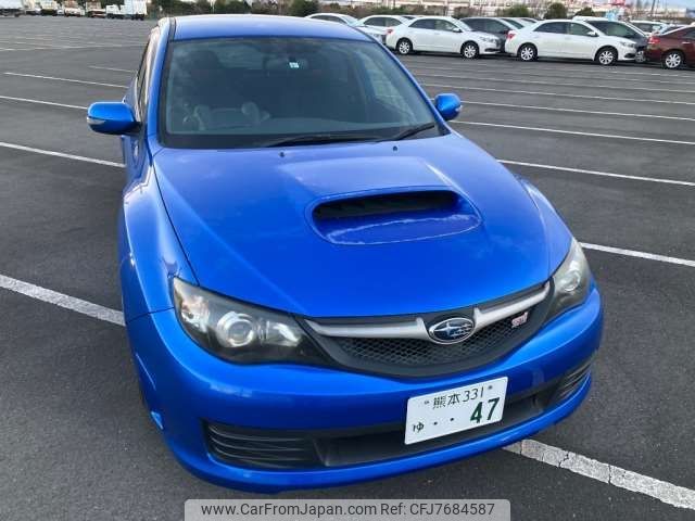 subaru impreza-wagon 2010 -SUBARU--Impreza Wagon CBA-GRB--GRB-010043---SUBARU--Impreza Wagon CBA-GRB--GRB-010043- image 1