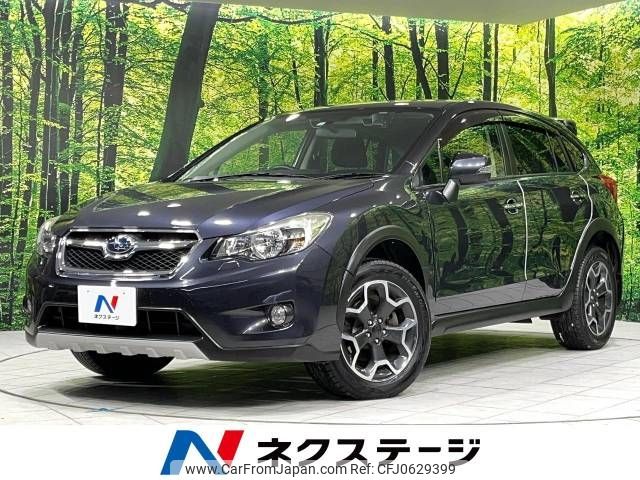 subaru xv 2012 -SUBARU--Subaru XV DBA-GP7--GP7-021829---SUBARU--Subaru XV DBA-GP7--GP7-021829- image 1