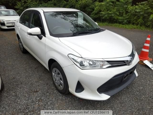 toyota corolla-axio 2020 quick_quick_DBA-NZE164_NZE164-7078387 image 2