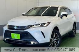 toyota harrier 2020 -TOYOTA 【名変中 】--Harrier AXUH85--0006951---TOYOTA 【名変中 】--Harrier AXUH85--0006951-