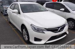 toyota mark-x 2016 -TOYOTA--MarkX GRX135-6014424---TOYOTA--MarkX GRX135-6014424-