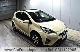 toyota aqua 2018 -TOYOTA 【北九州 332す1500】--AQUA NHP10H-6788610---TOYOTA 【北九州 332す1500】--AQUA NHP10H-6788610-