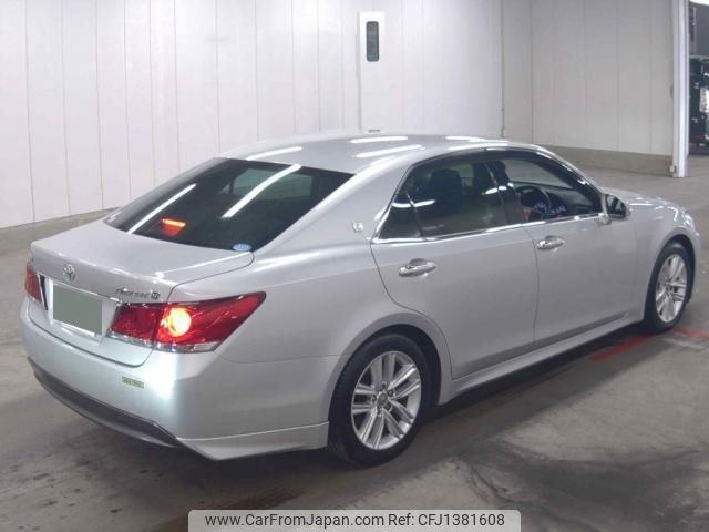 toyota crown 2015 quick_quick_DBA-GRS210_GRS210-6015795 image 2