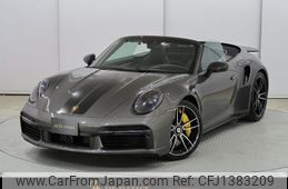 porsche 911 2021 CFJ1383209