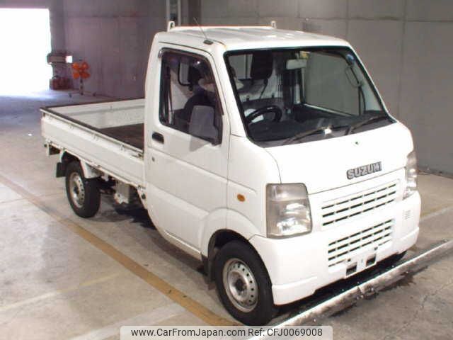 suzuki carry-truck 2008 -SUZUKI--Carry Truck DA63T--DA63T-585837---SUZUKI--Carry Truck DA63T--DA63T-585837- image 1