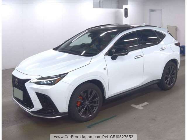 lexus nx 2022 -LEXUS--Lexus NX 6AA-AAZH20--AAZH20-1001790---LEXUS--Lexus NX 6AA-AAZH20--AAZH20-1001790- image 2