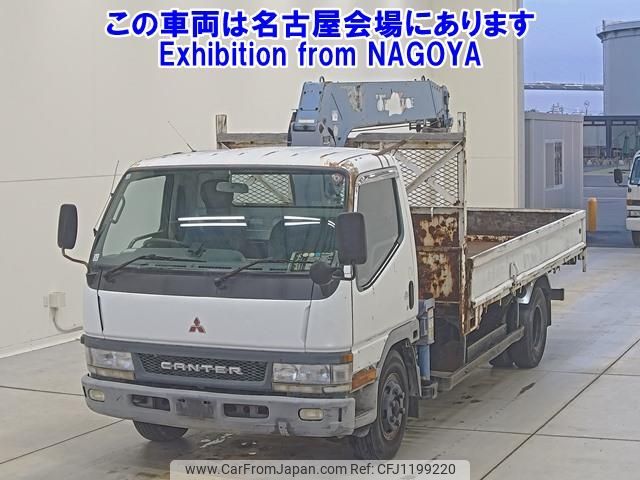mitsubishi-fuso canter 2000 -MITSUBISHI--Canter FE63EGY-550360---MITSUBISHI--Canter FE63EGY-550360- image 1