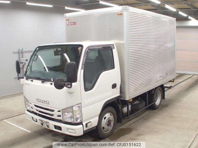 isuzu elf-truck 2019 -ISUZU--Elf TRG-NHS85AN--NHS85-7014880---ISUZU--Elf TRG-NHS85AN--NHS85-7014880- image 1