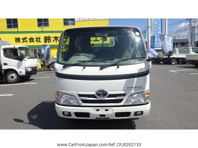 toyota toyoace 2013 GOO_NET_EXCHANGE_0720194A30240912W001 image 2