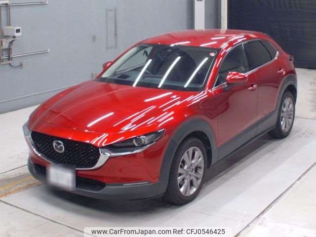 mazda cx-3 2020 -MAZDA--CX-30 5BA-DMEP--DMEP-113609---MAZDA--CX-30 5BA-DMEP--DMEP-113609- image 1