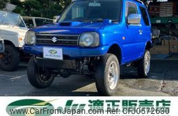 suzuki jimny 2004 -SUZUKI--Jimny JB23W--400815---SUZUKI--Jimny JB23W--400815-