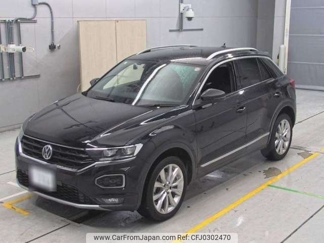 volkswagen volkswagen-others 2020 -VOLKSWAGEN 【松本 333ﾁ 701】--VW T-Roc 3DA-A1DFF--WVGZZZA1ZLV137947---VOLKSWAGEN 【松本 333ﾁ 701】--VW T-Roc 3DA-A1DFF--WVGZZZA1ZLV137947- image 1