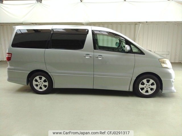 toyota alphard 2005 ENHANCEAUTO_1_ea288651 image 2