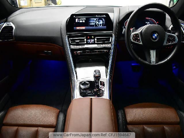 bmw 8-series 2020 CFJ1594647 image 2