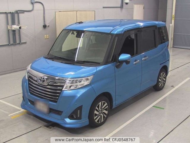 toyota roomy 2019 -TOYOTA--Roomy M900A-0352633---TOYOTA--Roomy M900A-0352633- image 1