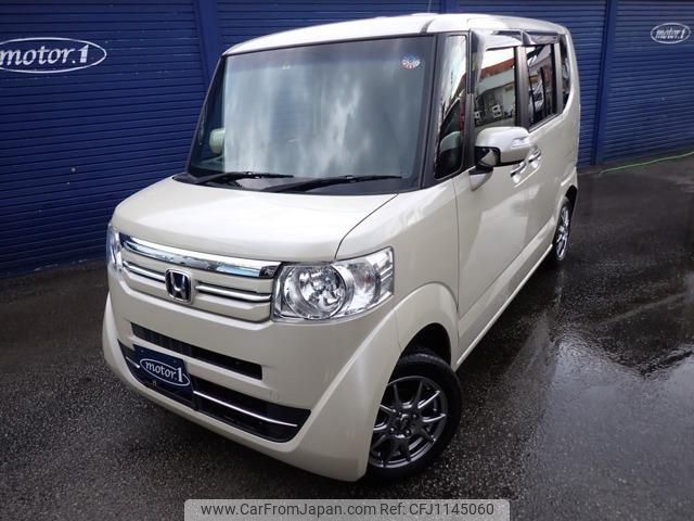 honda n-box 2017 quick_quick_DBA-JF1_JF1-1967526 image 1