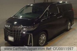 toyota alphard 2020 -TOYOTA 【熊本 334ｿ 304】--Alphard 3BA-AGH30W--AGH30-0358162---TOYOTA 【熊本 334ｿ 304】--Alphard 3BA-AGH30W--AGH30-0358162-