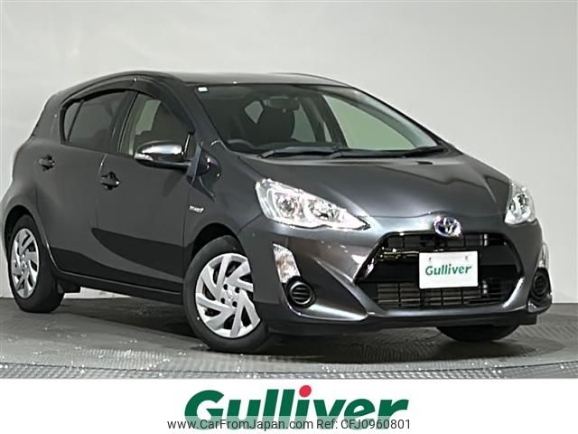 toyota aqua 2015 -TOYOTA--AQUA DAA-NHP10--NHP10-2406870---TOYOTA--AQUA DAA-NHP10--NHP10-2406870- image 1