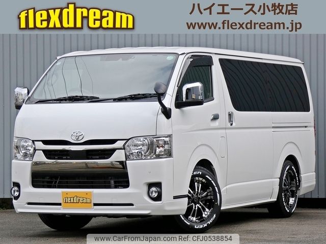 toyota hiace-van 2020 -TOYOTA--Hiace Van TRH200V--TRH200-0329131---TOYOTA--Hiace Van TRH200V--TRH200-0329131- image 1