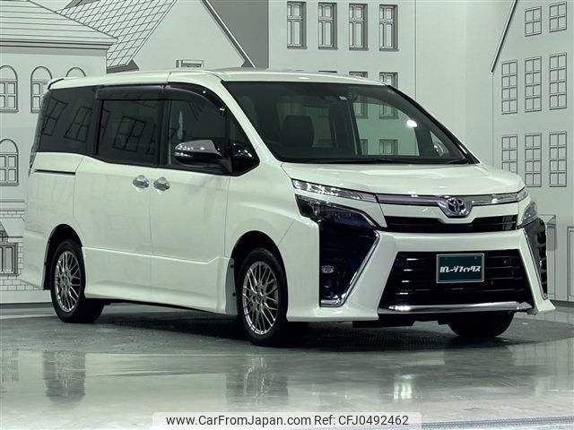 toyota voxy 2021 quick_quick_6AA-ZWR80W_ZWR80-0524859 image 1