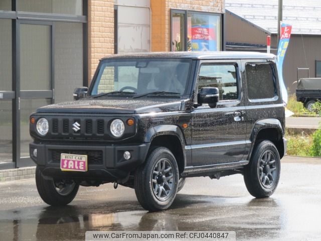 suzuki jimny 2024 -SUZUKI--Jimny 3BA-JB64W--JB64W-360***---SUZUKI--Jimny 3BA-JB64W--JB64W-360***- image 1