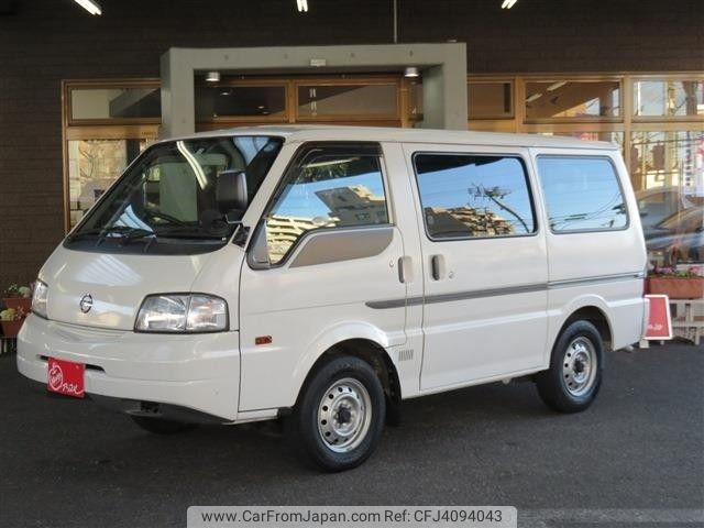 nissan vanette-van 2013 -日産--バネットバン　４ＷＤ ABF-SKP2MN--SKP2MN-201290---日産--バネットバン　４ＷＤ ABF-SKP2MN--SKP2MN-201290- image 1