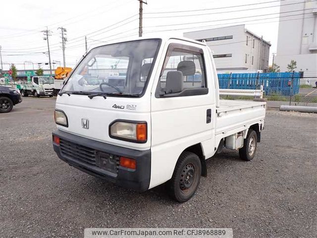 honda acty-truck 1991 A225 image 2