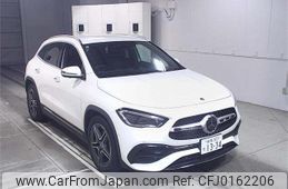 mercedes-benz gla-class 2020 -MERCEDES-BENZ 【岐阜 303ﾅ1334】--Benz GLA 247713M-2J174904---MERCEDES-BENZ 【岐阜 303ﾅ1334】--Benz GLA 247713M-2J174904-