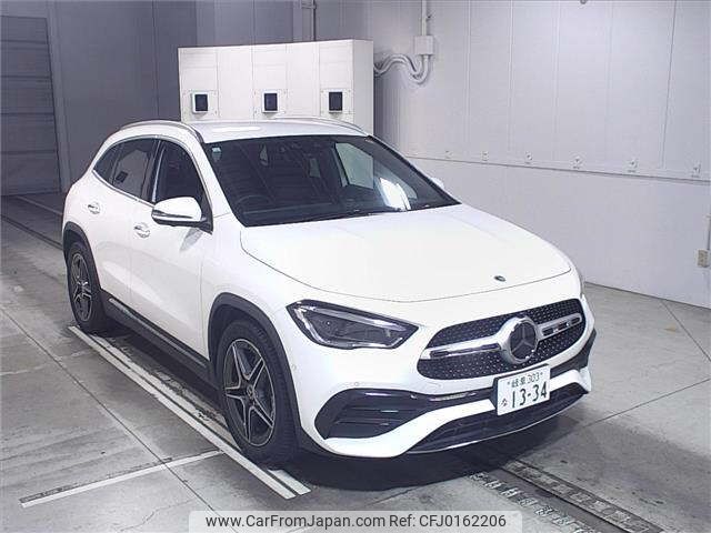 mercedes-benz gla-class 2020 -MERCEDES-BENZ 【岐阜 303ﾅ1334】--Benz GLA 247713M-2J174904---MERCEDES-BENZ 【岐阜 303ﾅ1334】--Benz GLA 247713M-2J174904- image 1