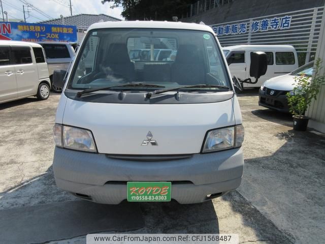 mitsubishi delica-truck 2001 CFJ1568487 image 2