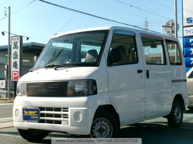 mitsubishi minicab-van 2006 CFJ1627743 image 1