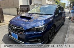 subaru levorg 2019 CFJ1558681